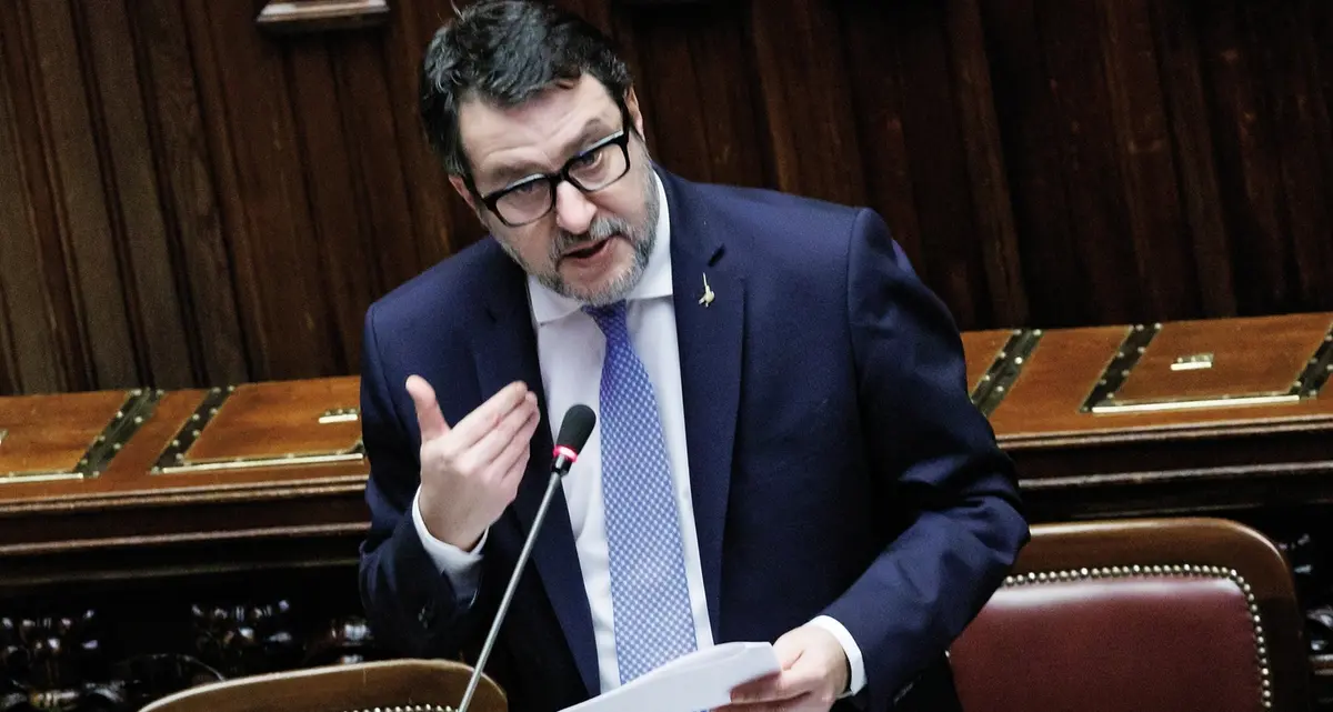 Salvini come Meloni, invio di soldati italiani solo con l’avallo Onu