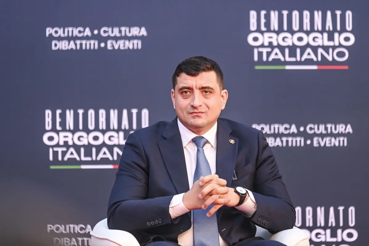 GEORGE SIMION POLITICO , IMAGOECONOMICA