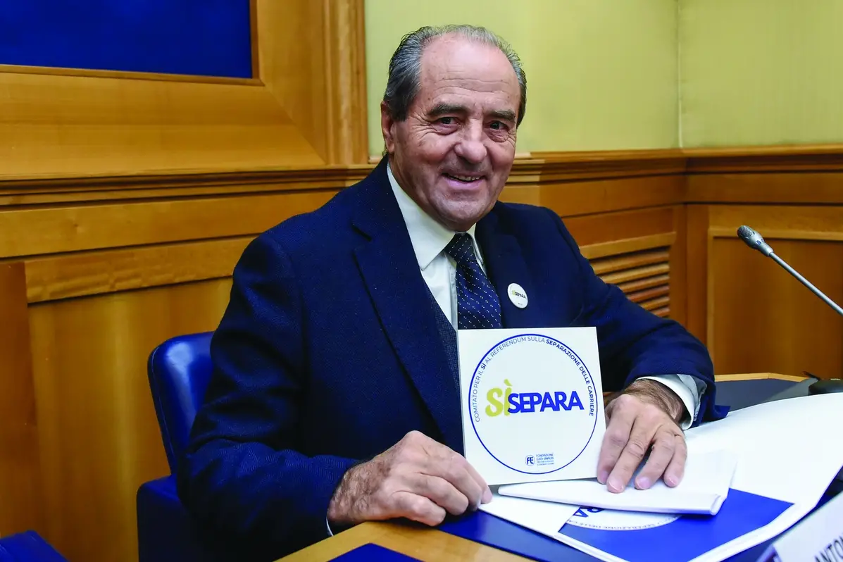 ANTONIO DI PIETRO EX MAGISTRATO , IMAGOECONOMICA