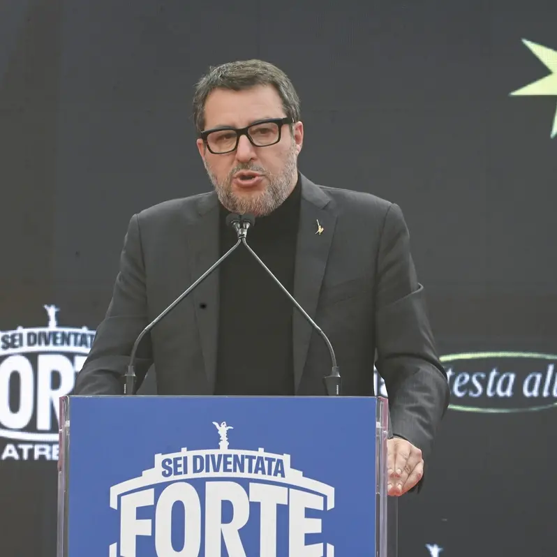Separazione carriere, Salvini: «Il sì riduce il potere delle correnti»