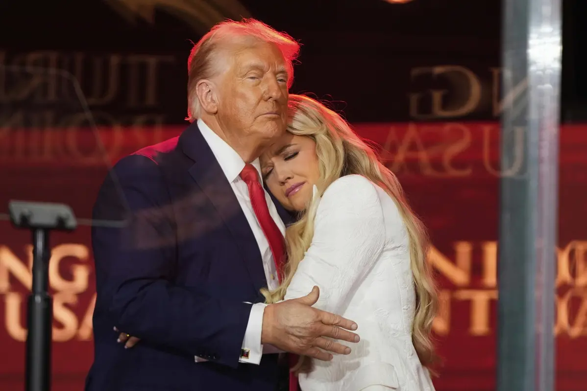 Funerali di Charlie Kirk a Glendale , APN