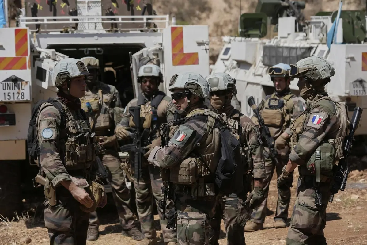 Militari in Medio Oriente , AP