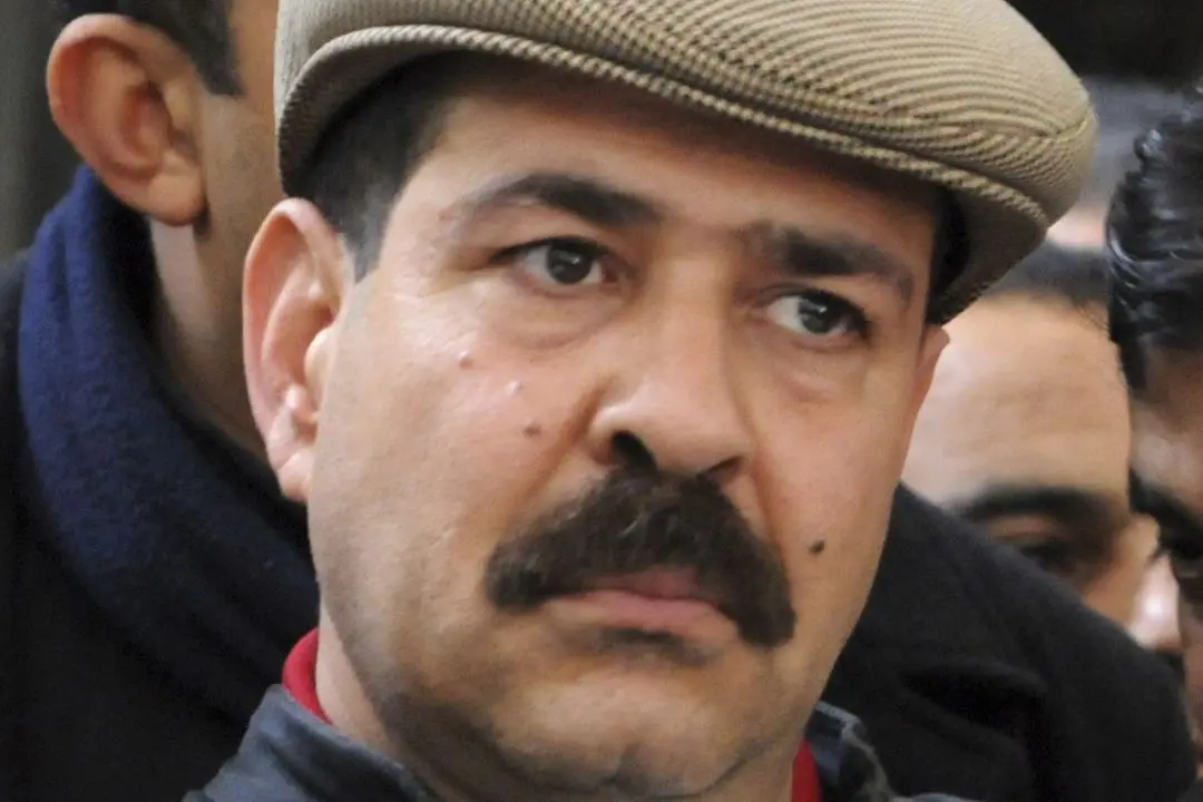 Chokri Belaid