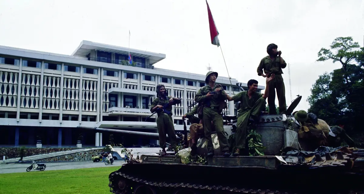 Cinquant’anni fa il ritiro da Saigon e la tragica sconfitta degli Usa in Vietnam