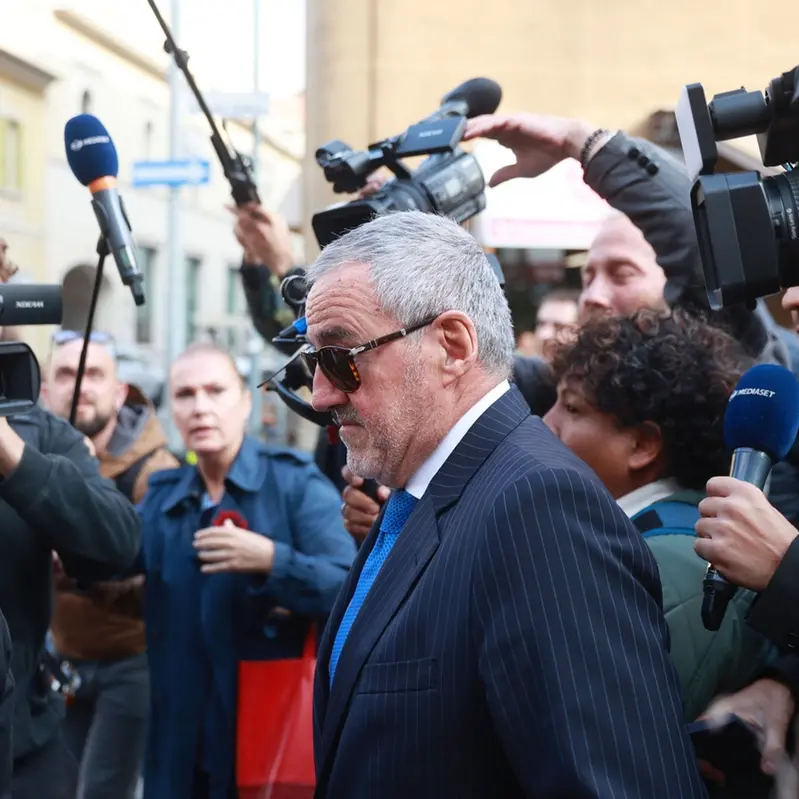 Garlasco show, Venditti davanti al Riesame: «La mia vita rovinata»