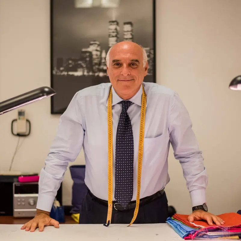 Maurizio Marinella ospite della II edizione delle Lezioni di Creatività Contemporanea