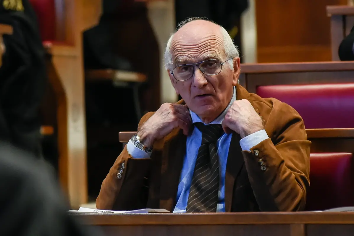 MARIO SERIO COMPONENTE COLLEGIO GARANTE NAZIONALE DIRITTI PERSONE DETENUTE , IMAGOECONOMICA