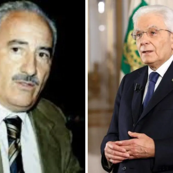 Mattarella ricorda Fortugno: «Un esempio di coraggio civile contro la ’ndrangheta»