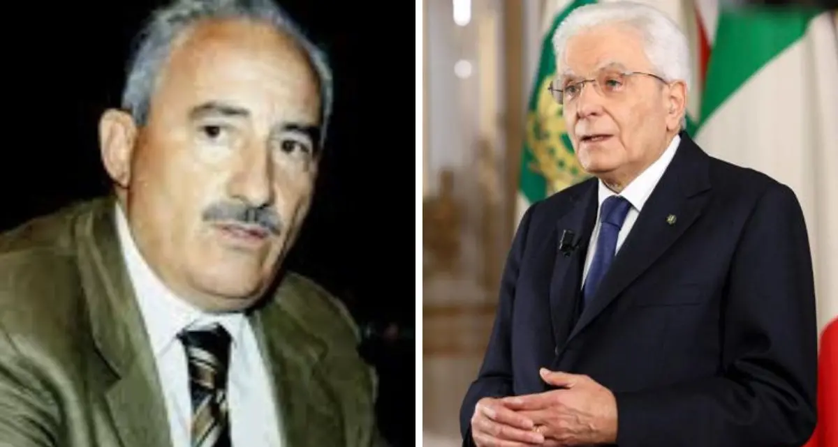 Mattarella ricorda Fortugno: «Un esempio di coraggio civile contro la ’ndrangheta»