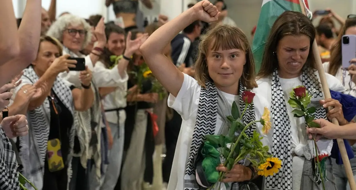 Freedom Flotilla: 9 navi umanitarie sequestrate da Israele in acque internazionali