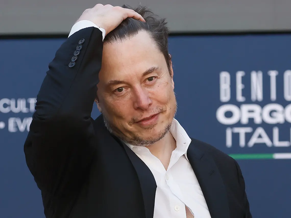 Elon Musk attacca i giudici italiani: «Devono andarsene». E Salvini gongola