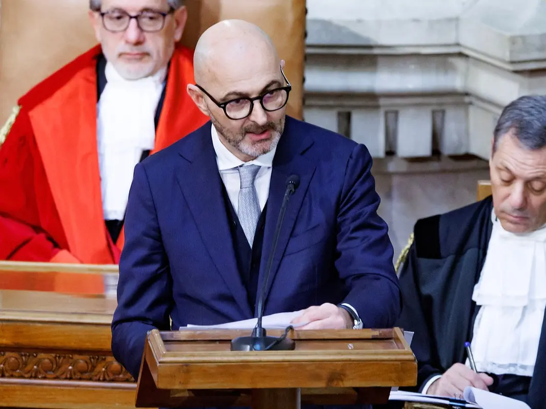 La sferzata di Pinelli all’Anm: «Riforma necessaria a stroncare il correntismo»