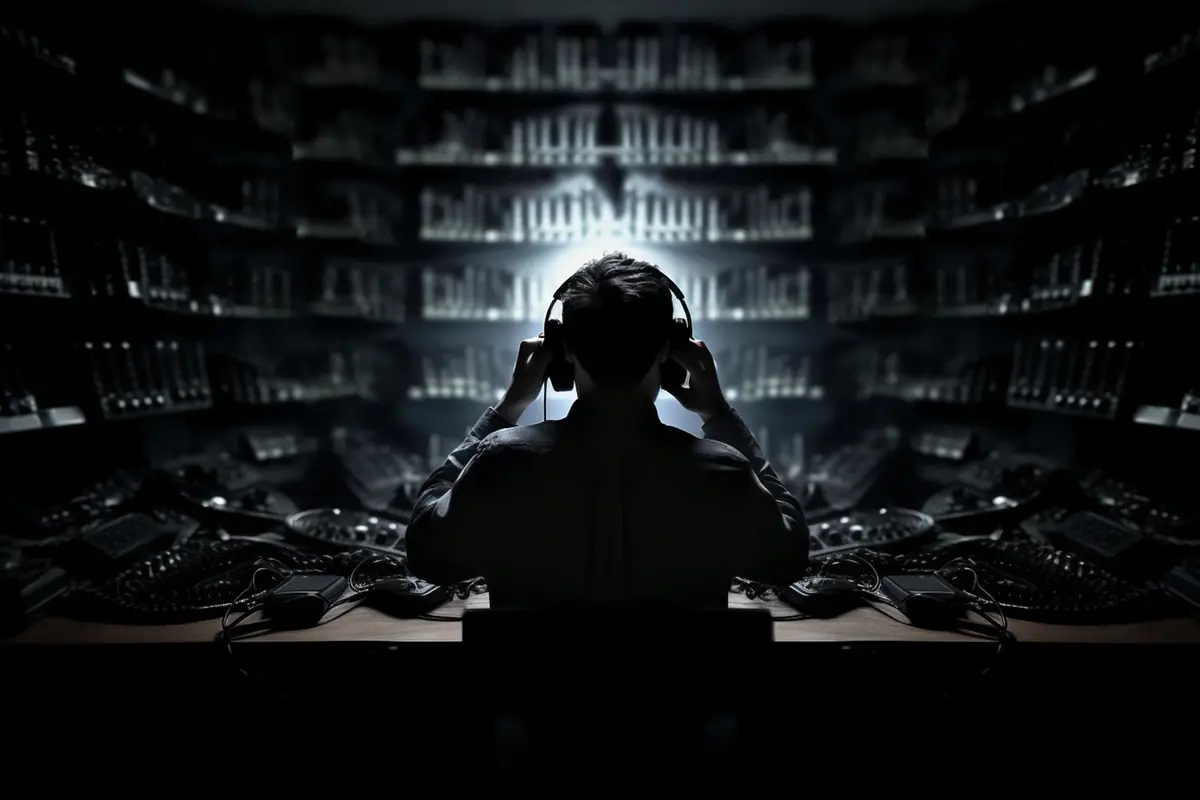 INTERCETTAZIONI TELEFONICHE , IMAGOECONOMICA