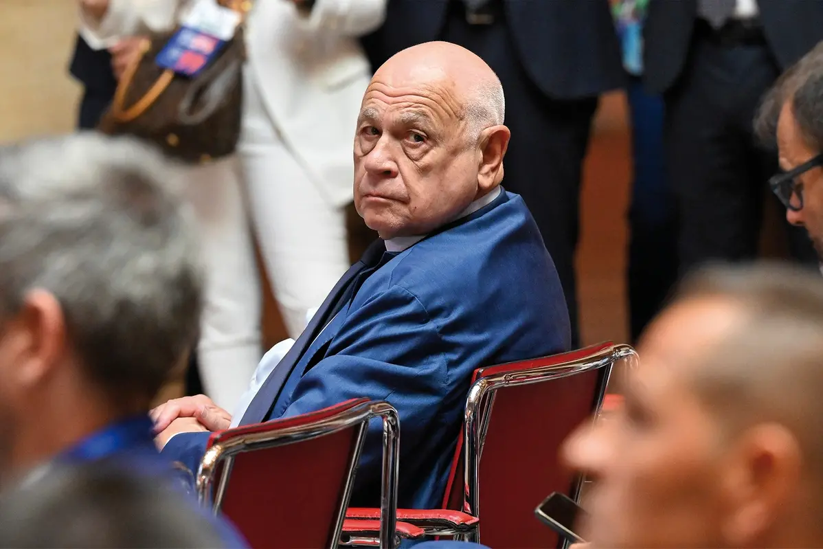 CARLO NORDIO MINISTRO , IMAGOECONOMICA