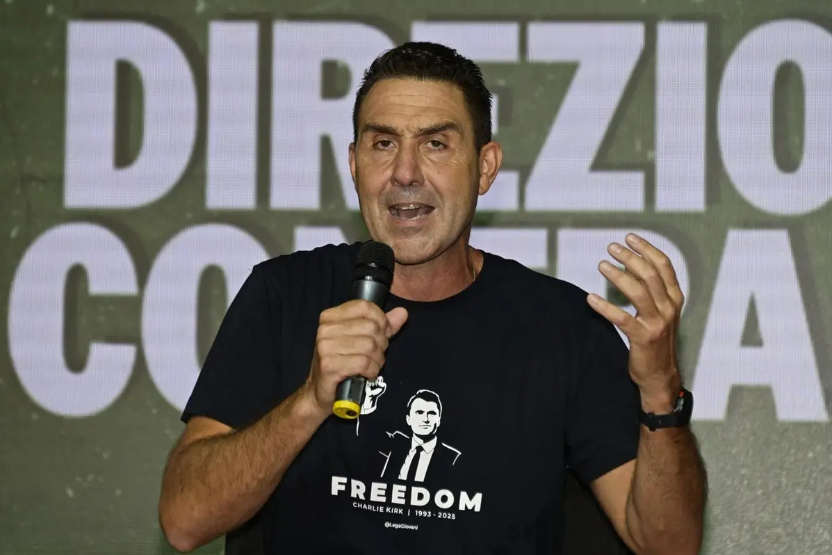 Tiziano Manzoni \\u00A9 , LAPRESSE