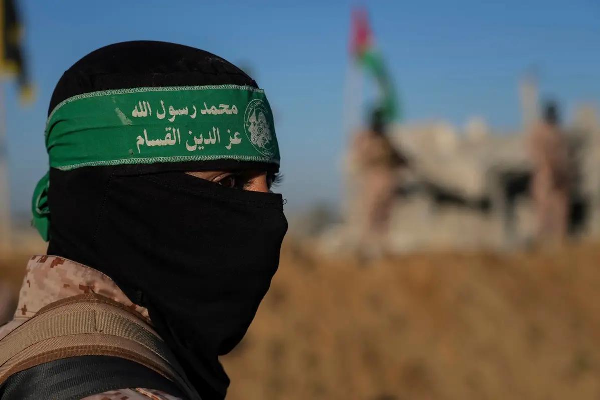 Militare di Hamas , APN