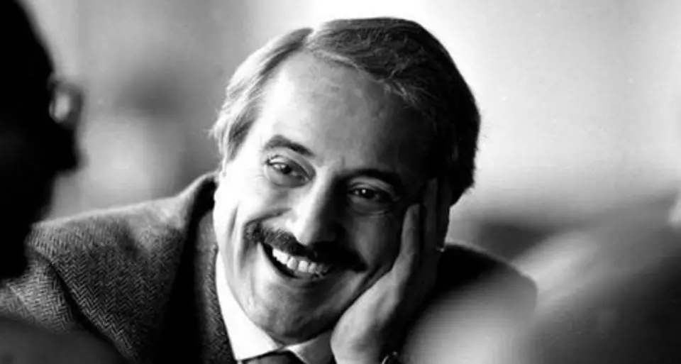 Ecco l’audio di Falcone che smentisce Gratteri