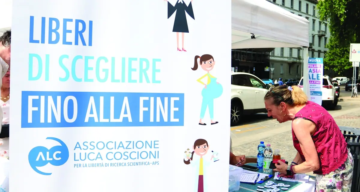 “Perdonate il disturbo, ma vorrei morire dignitosamente”