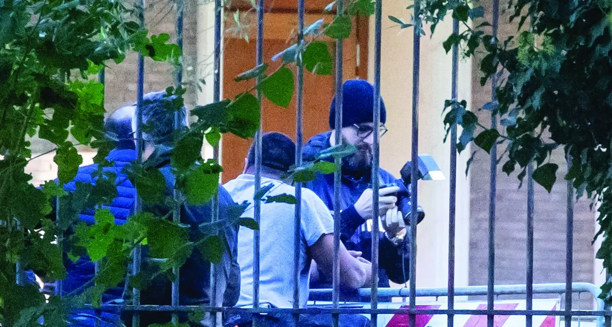 ll giallo del giudice Adinolfi conduce alla casa del Jazz