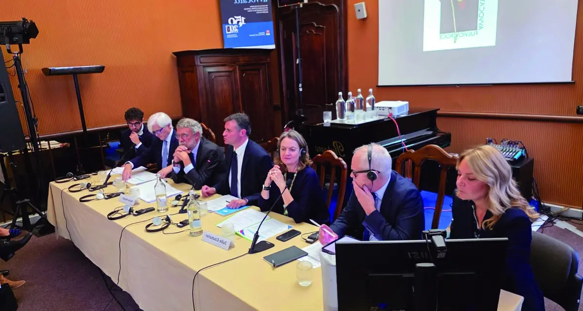 Alla Fondazione Croce l’evento con i delegati delle avvocature europee sulla tutela della professione legale
