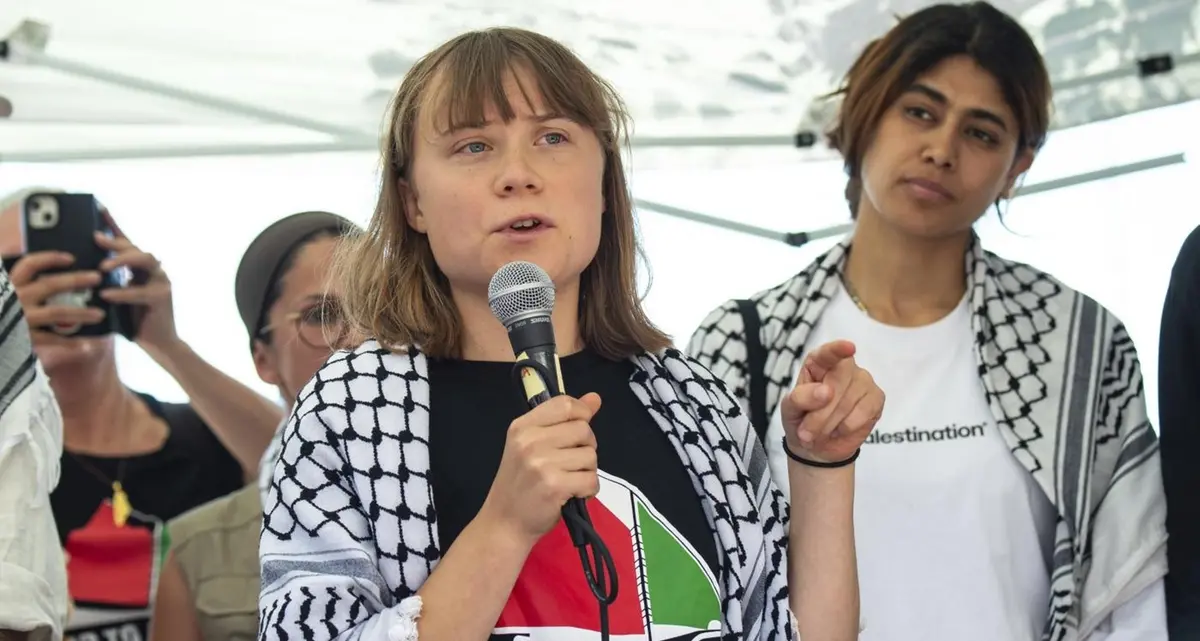 Freedom Flotilla, Greta Thunberg espulsa da Israele: otto attivisti rifiutano il rimpatrio