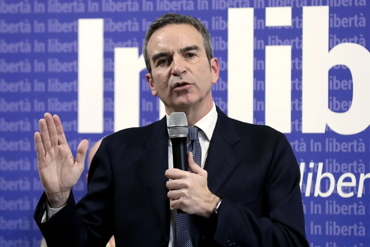 ROBERTO OCCHIUTO POLITICO , IMAGOECONOMICA