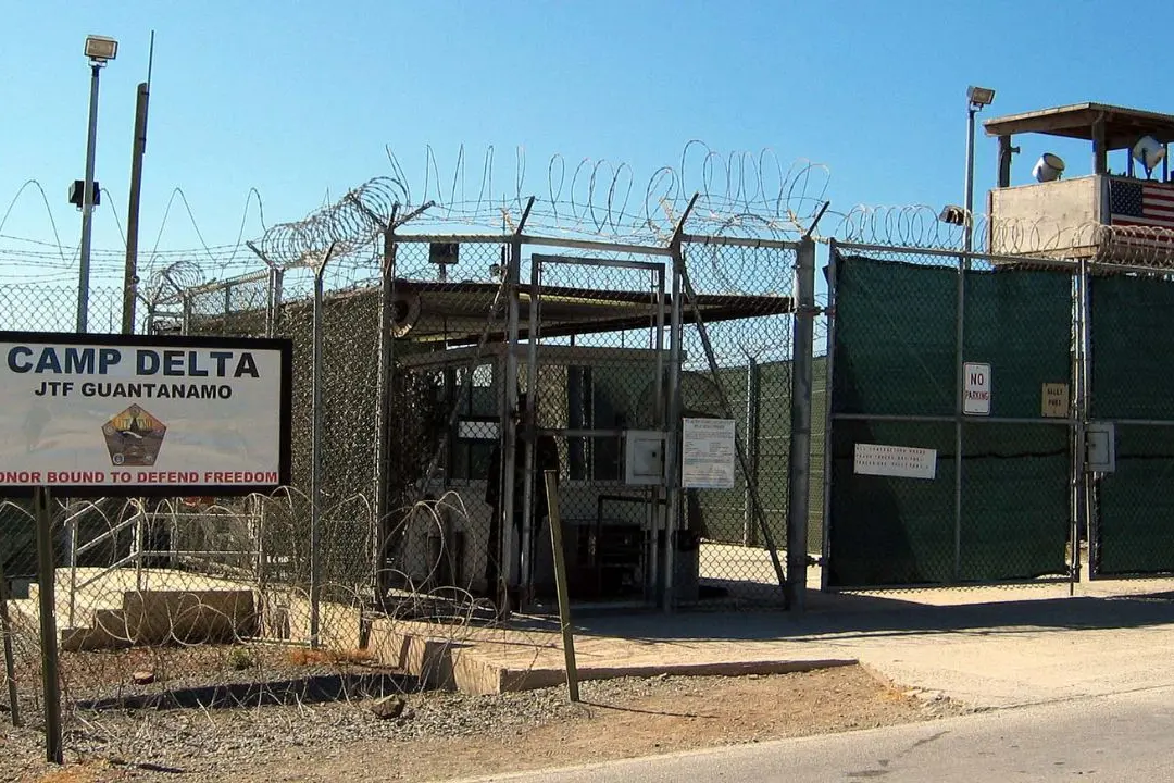 Il carcere di Guantanamo