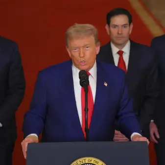 Trump ferma la guerra di Netanyahu: «Tregua subito!»