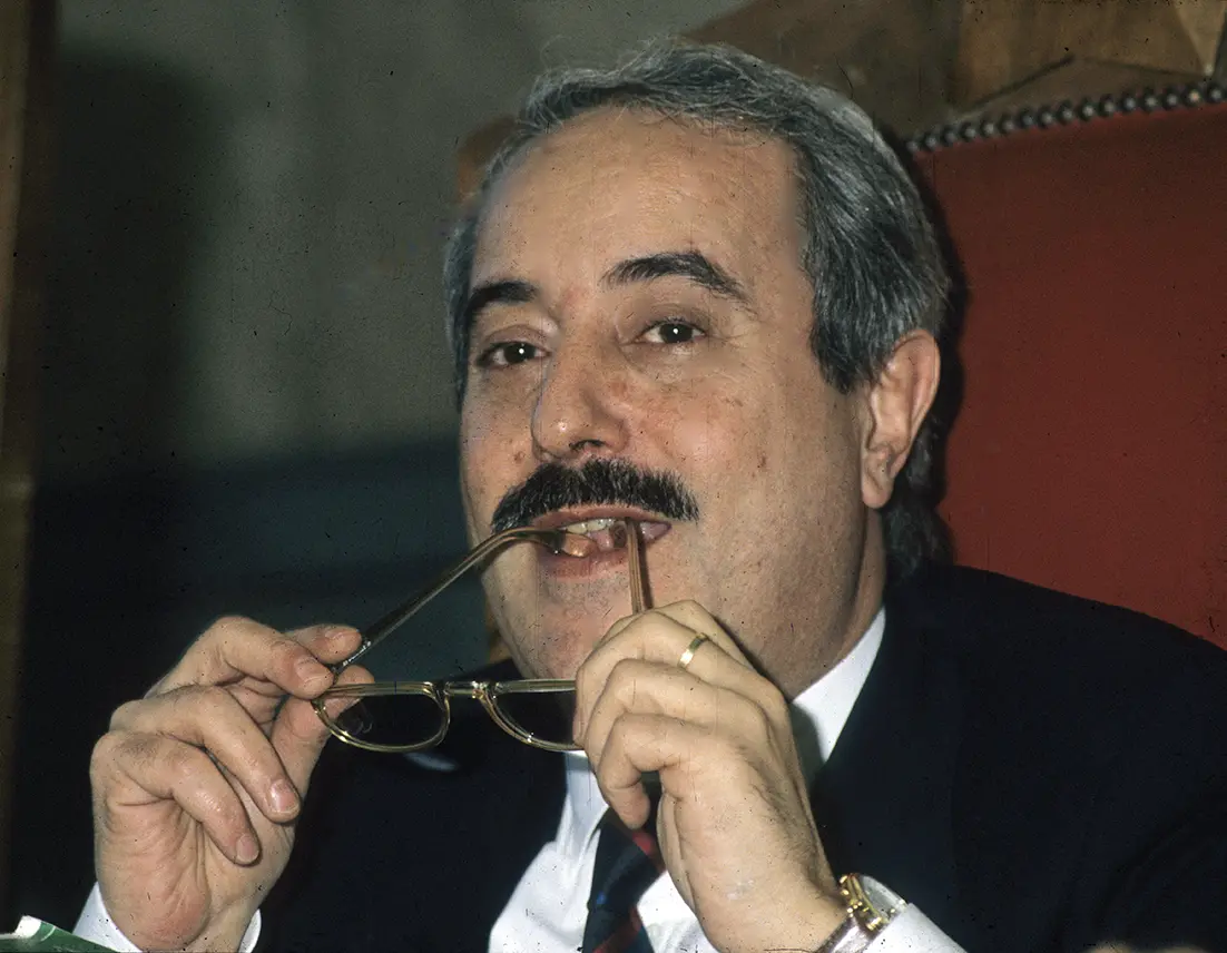 GIOVANNI FALCONE