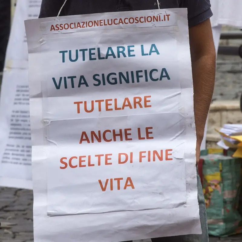Toscana, primo caso di suicidio medicalmente assistito: Daniele Pieroni ha scelto di morire secondo la legge regionale