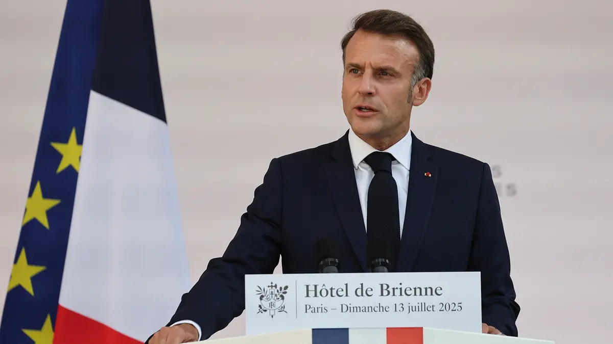 La Francia riconoscerà lo Stato della Palestina. Ira di Israele: “Premio al terrorismo”