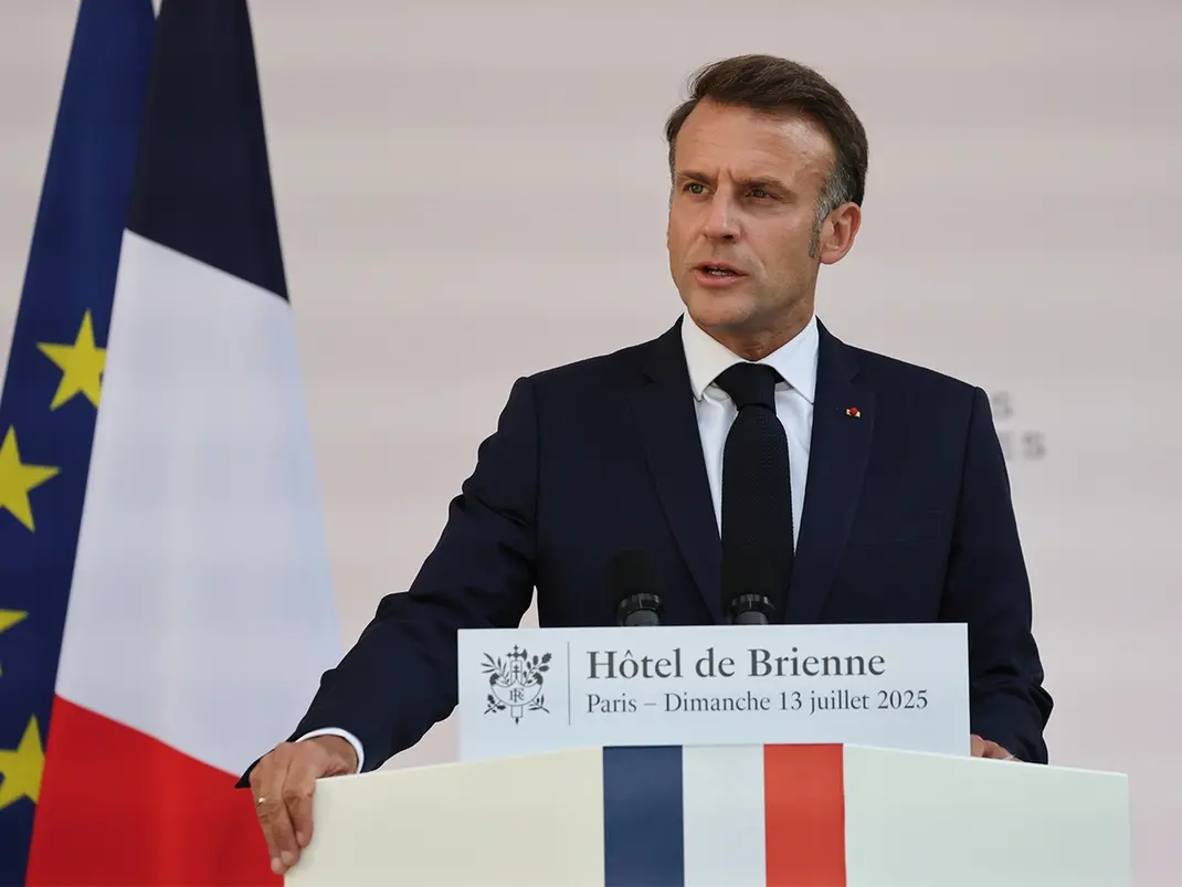 La Francia riconoscerà lo Stato della Palestina. Ira di Israele: “Premio al terrorismo”