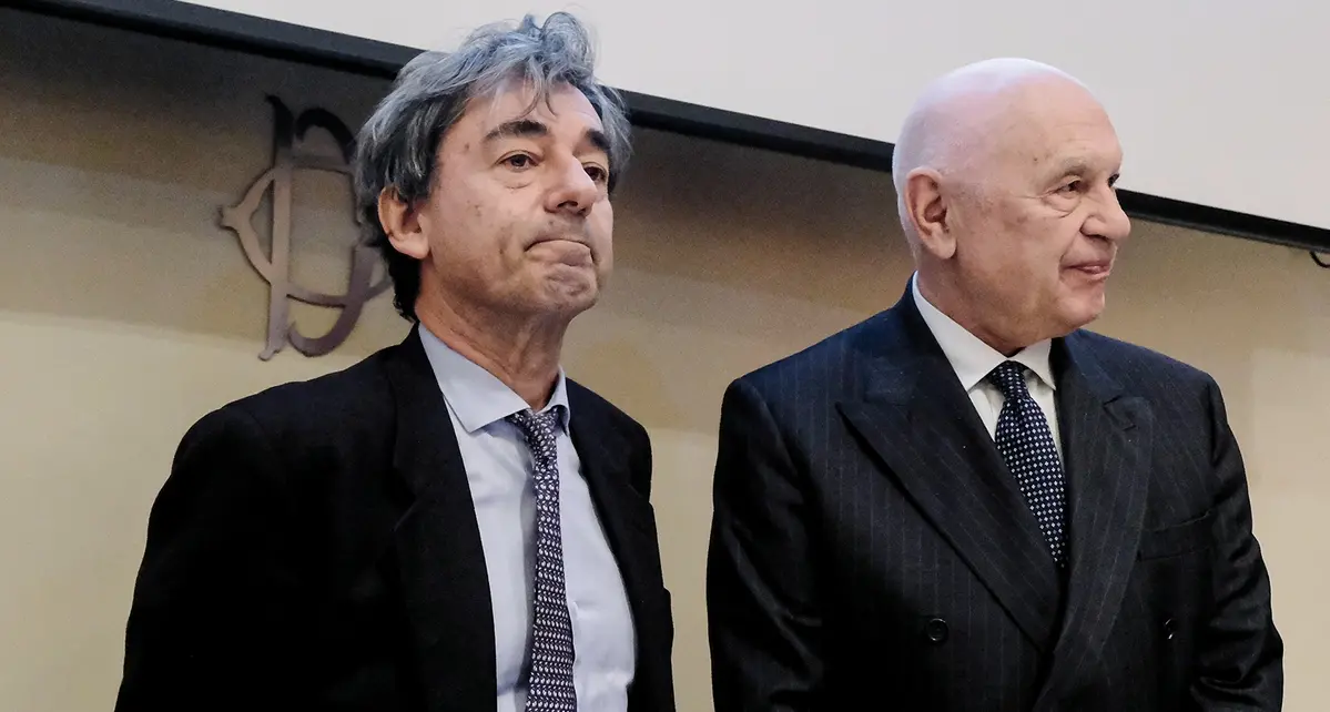 Nordio “incontra” Parodi: «La riforma non si tocca»