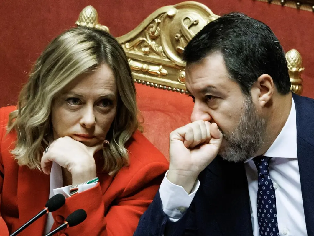 Meloni sempre più vicina a Ursula. Salvini pronto a giocare la carta anti- Ue per risalire