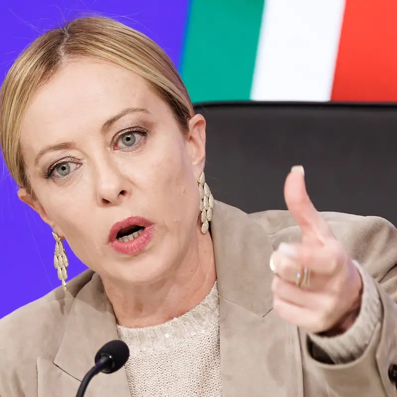Meloni: la riforma per riportare la parità fra pm e avvocato