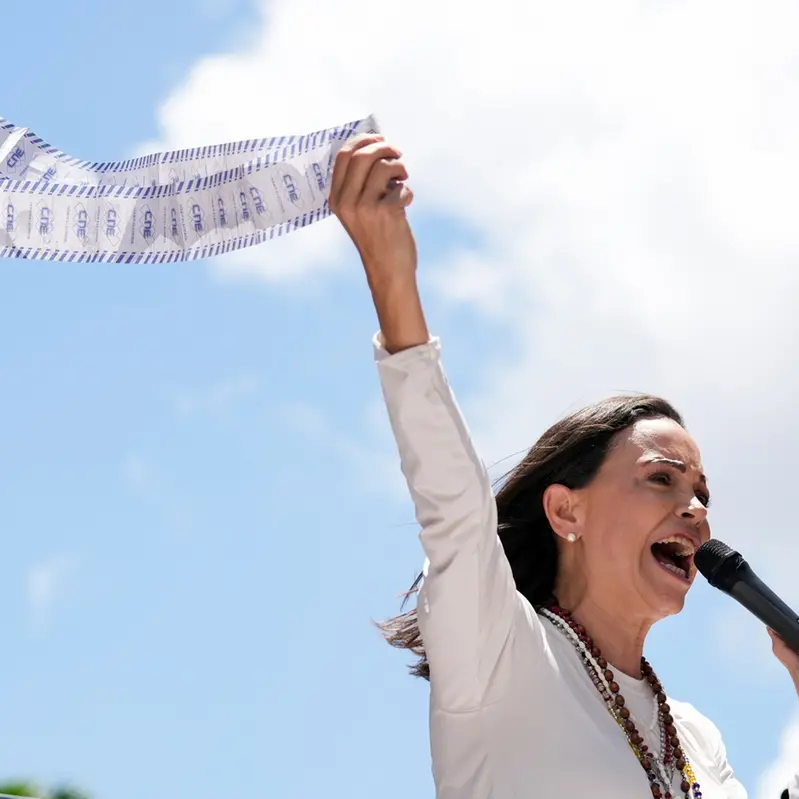 Sfuma il sogno di Trump. Nobel per la pace alla venezuelana Maria Machado