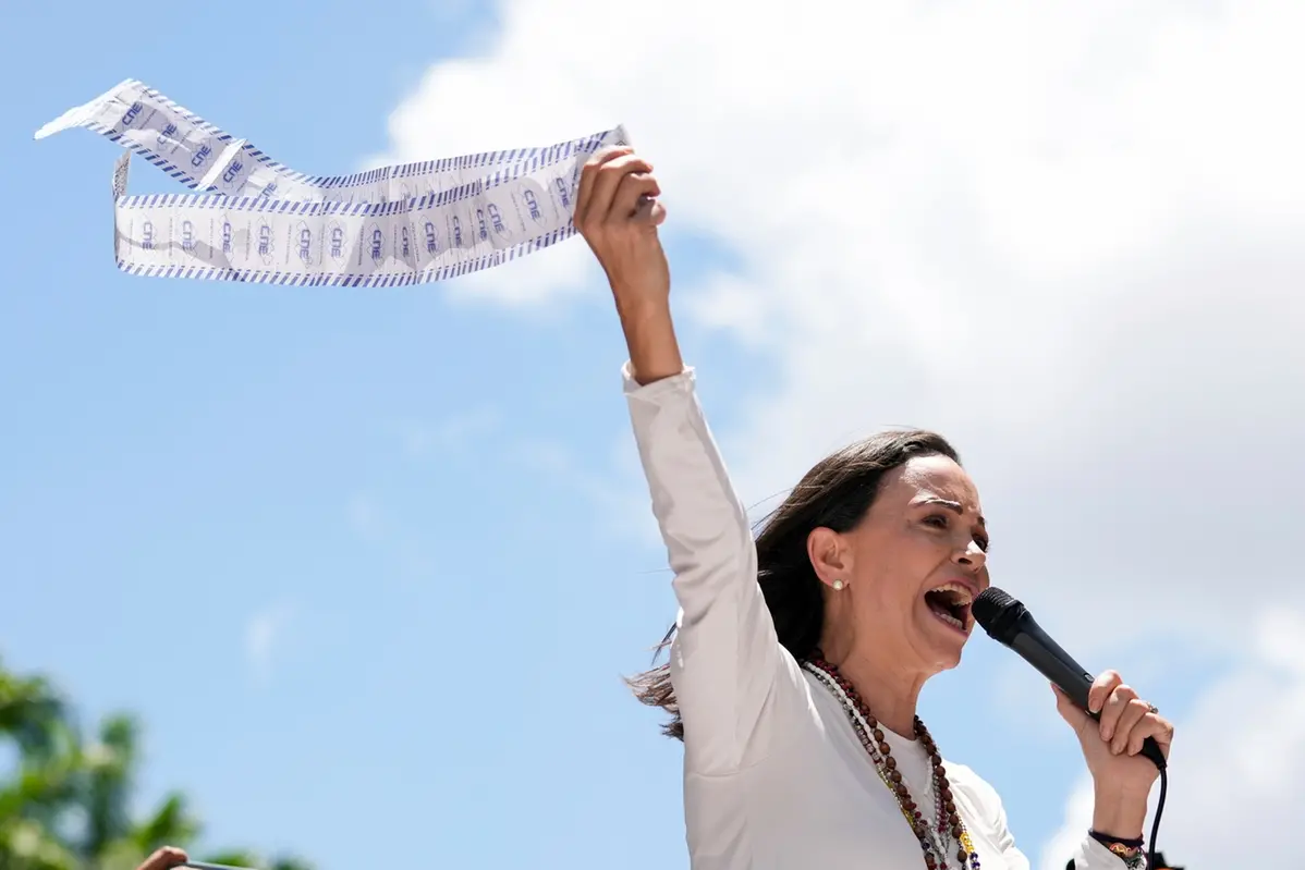 Associated Press/LaPresse , APN