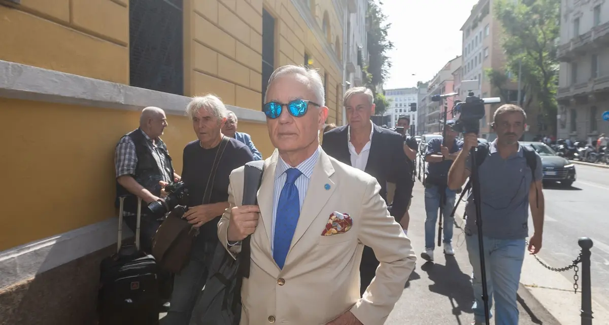 Garlasco, la difesa chiede verifiche sul sequestro della spazzatura: nuova giornata di accertamenti in questura a Milano