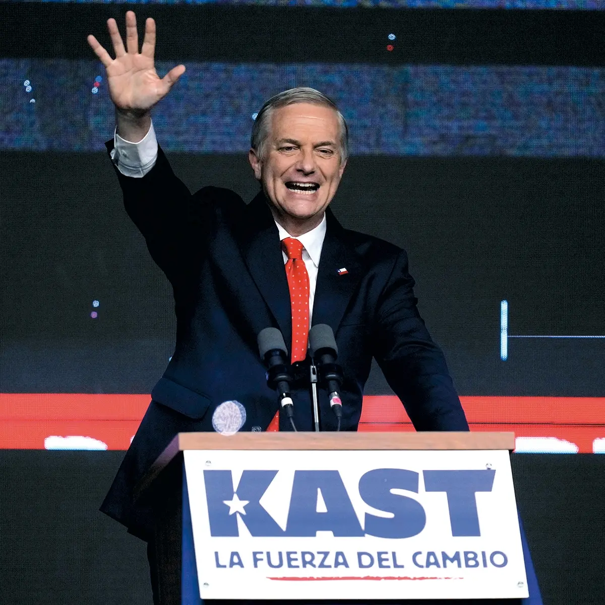 Antonio Kast, un “nipotino” di Pinochet alla Moneda?