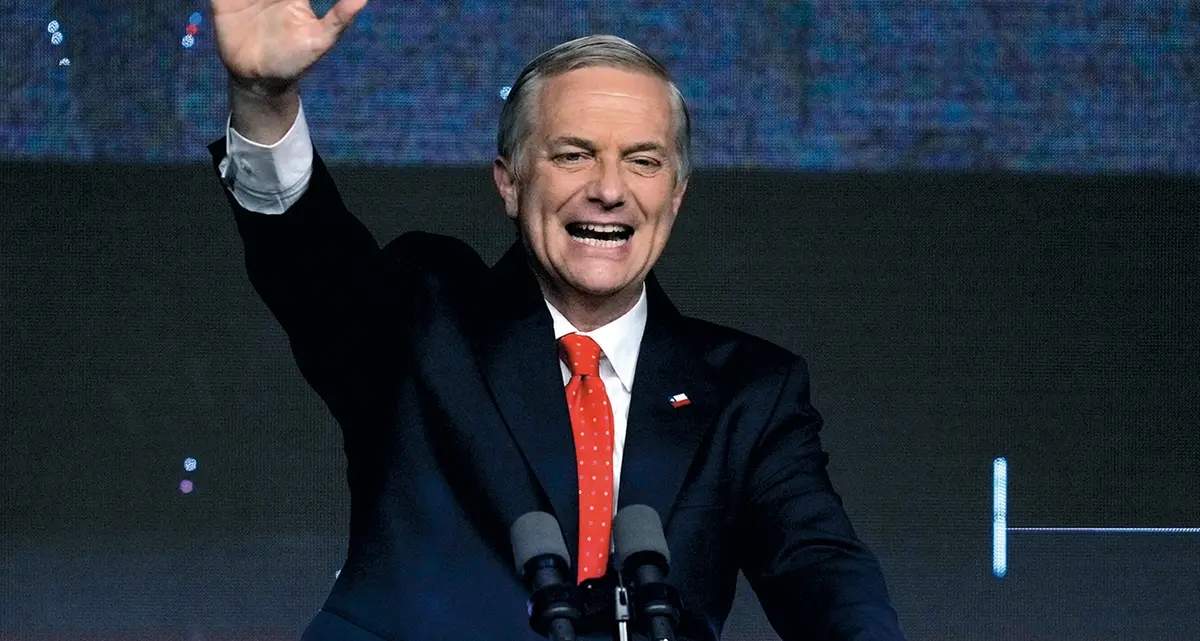 Antonio Kast, un “nipotino” di Pinochet alla Moneda?