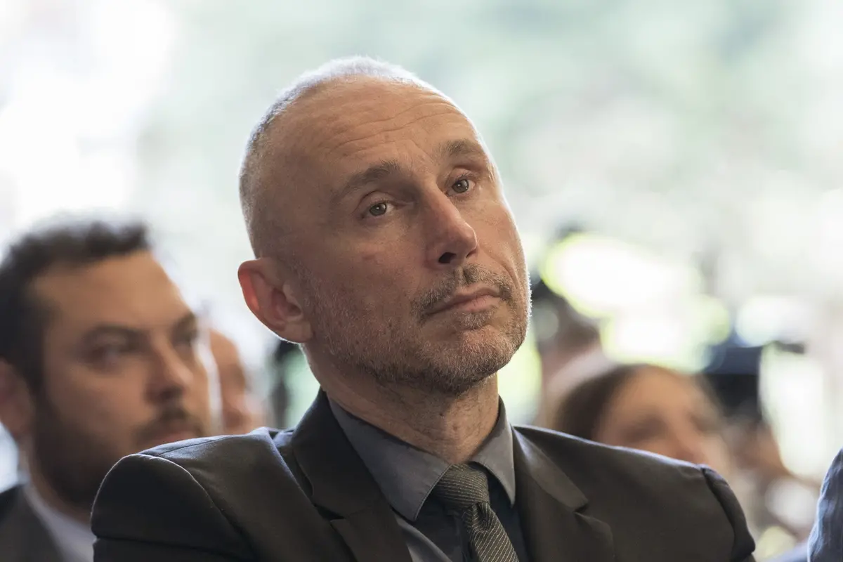 AMBASCIATORE GIOVANNI DAVOLI , IMAGOECONOMICA