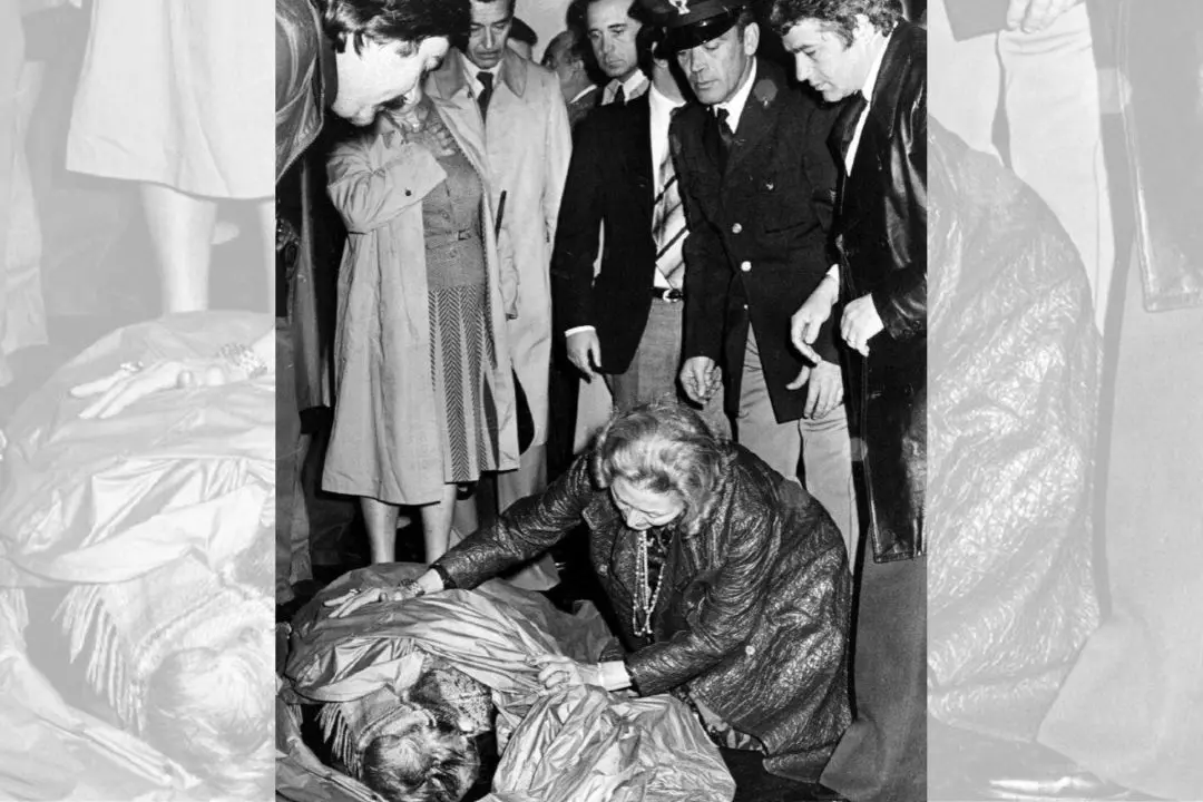 L\\'assassinio di Fulvio Croce