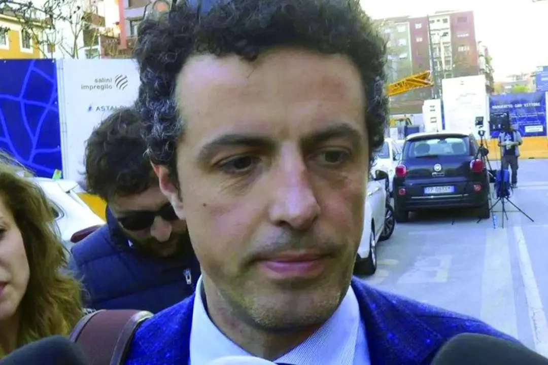 Il gip di Milano Tommaso Perna
