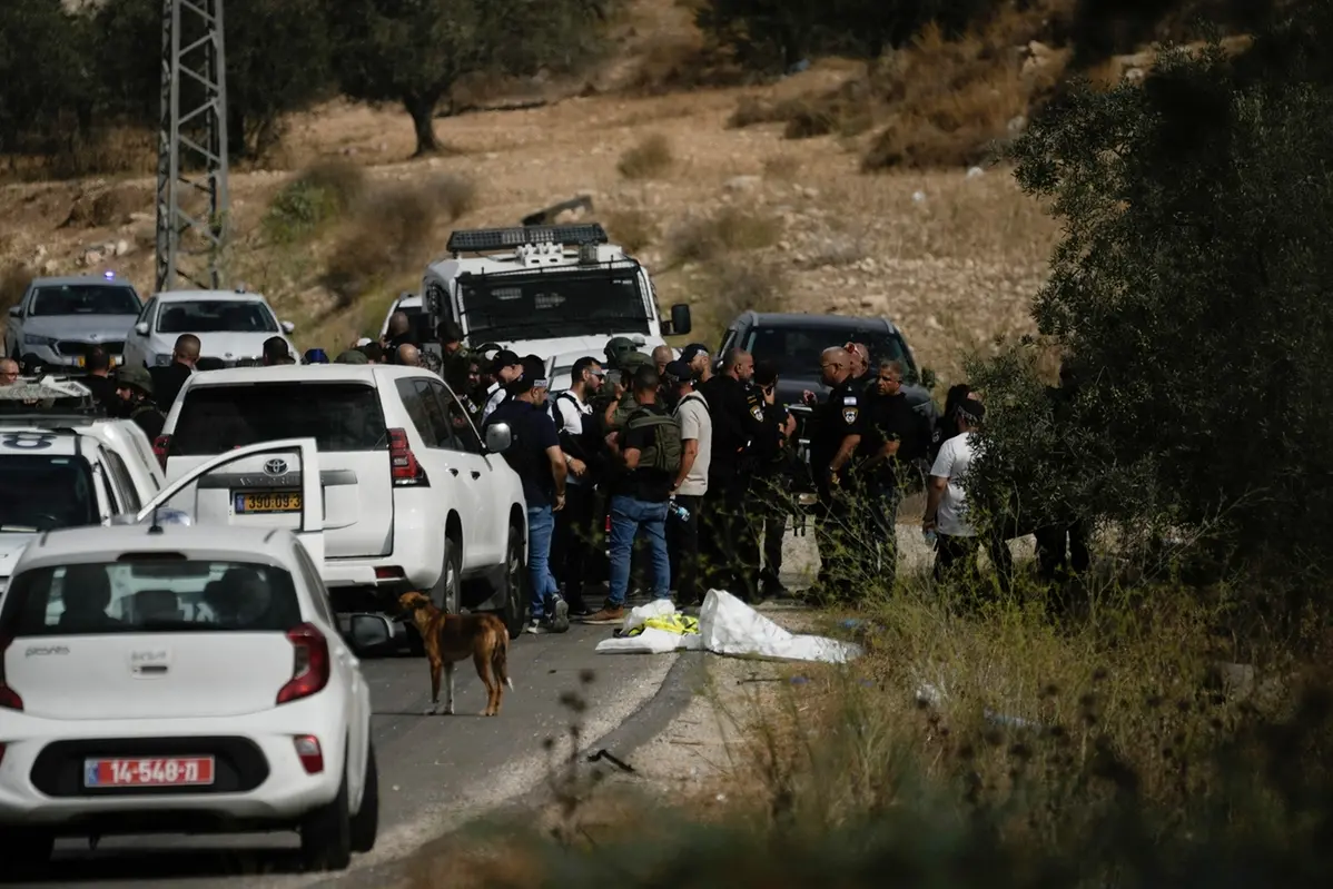 Israele Palestina, sparatoria in strada nella citt\\u00E0 di Tarkumiya in Cisgiordania , APN