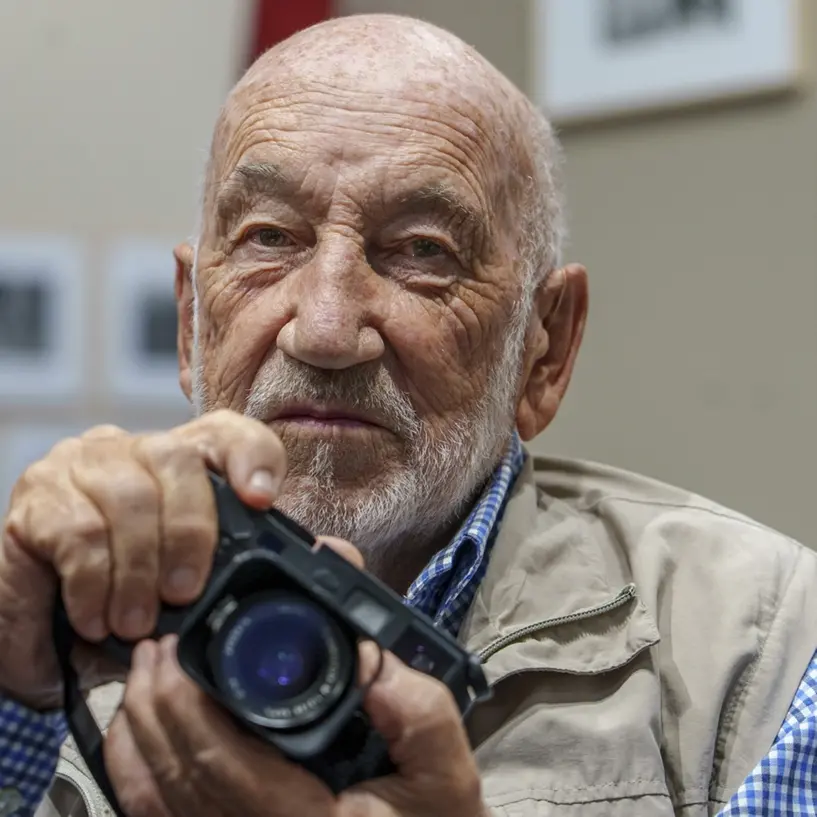 Addio a Gianni Berengo Gardin, testimone dell’Italia in bianco e nero
