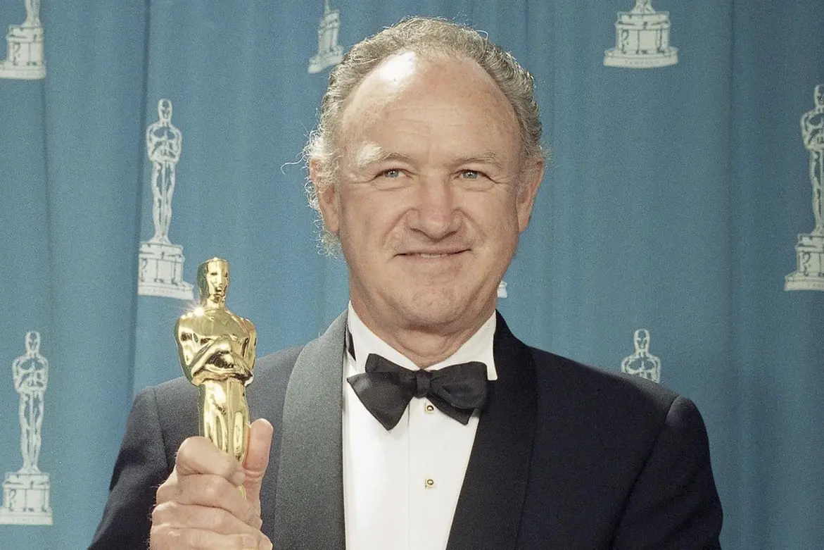 Gene Hackman