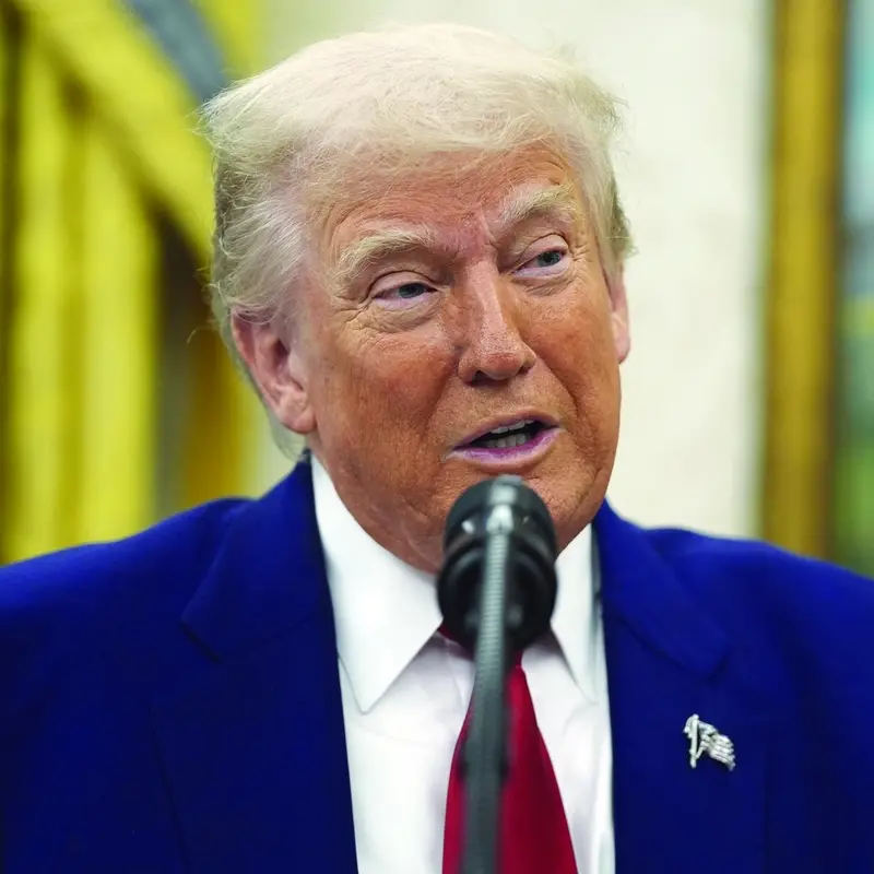 Trump è già in guerra: «L’Iran si arrenda senza condizioni»