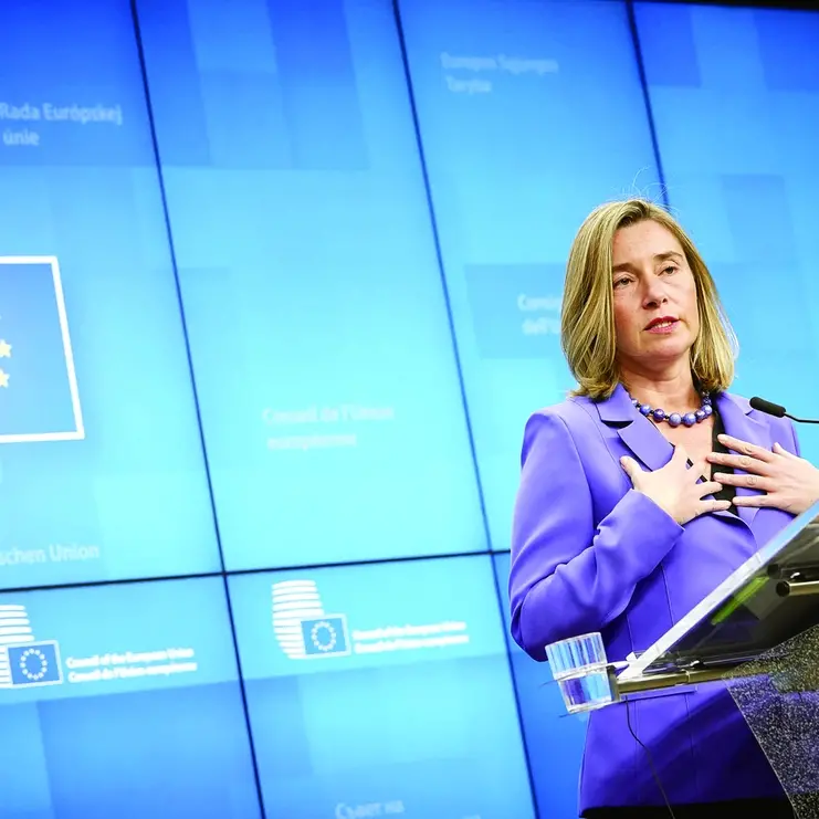 Accusata di truffa Mogherini lascia: non è più la rettrice del Collegio d’Europa