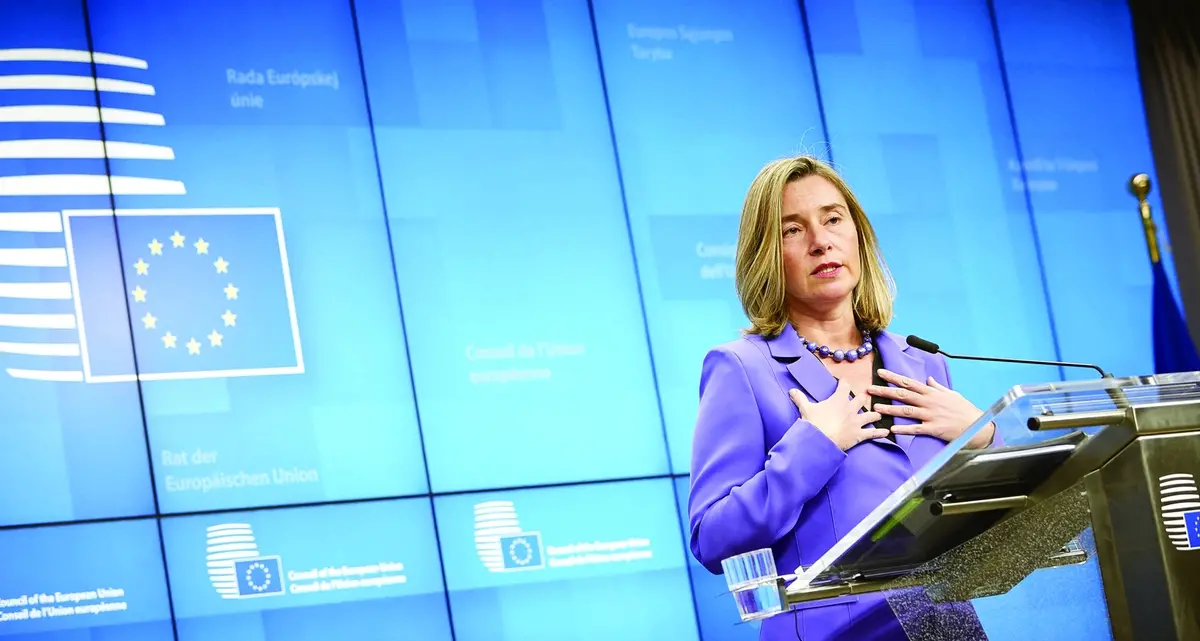 Accusata di truffa Mogherini lascia: non è più la rettrice del Collegio d’Europa